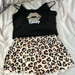 COPY - NWT SEXY NIGHT TIME SLEEPWARE.   XL